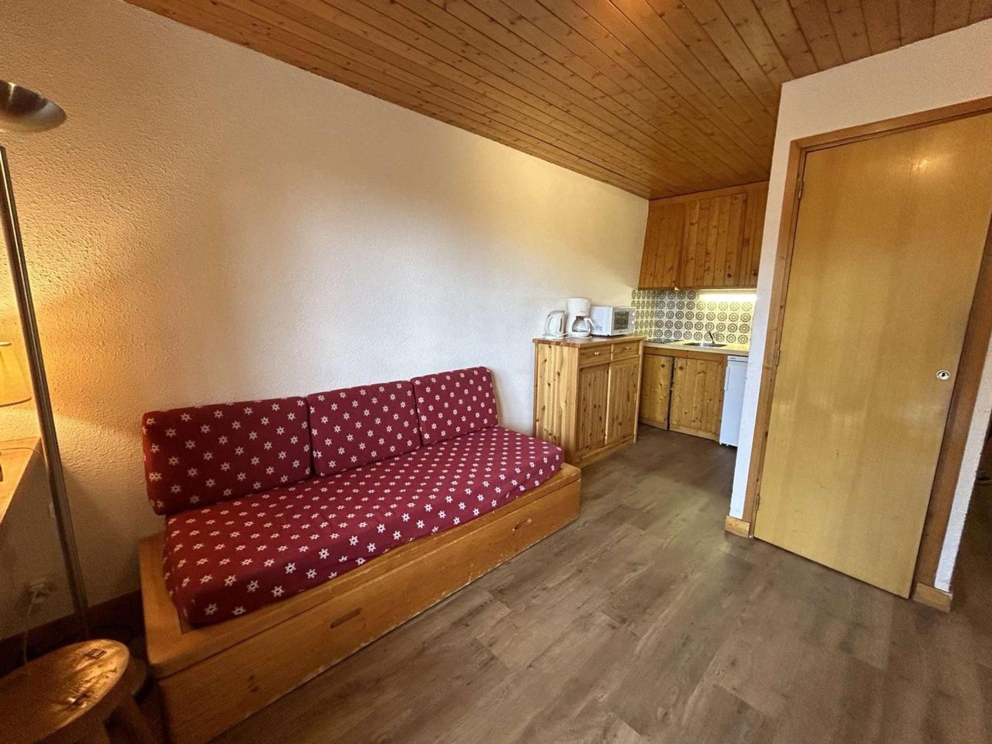 Studio Méribel, 1 pièce, 4 personnes - FR-1-180-297 Extérieur photo