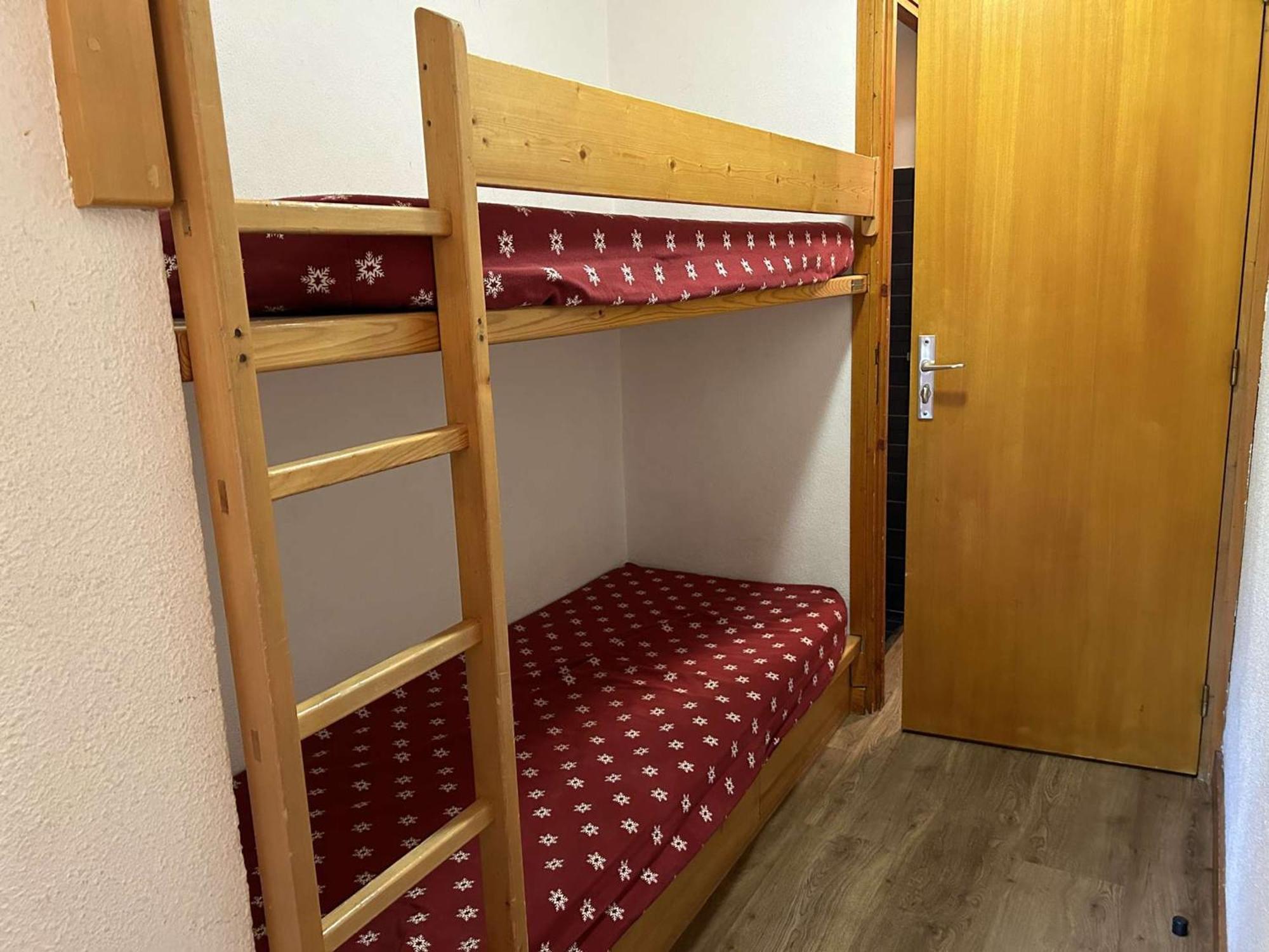 Studio Méribel, 1 pièce, 4 personnes - FR-1-180-297 Extérieur photo