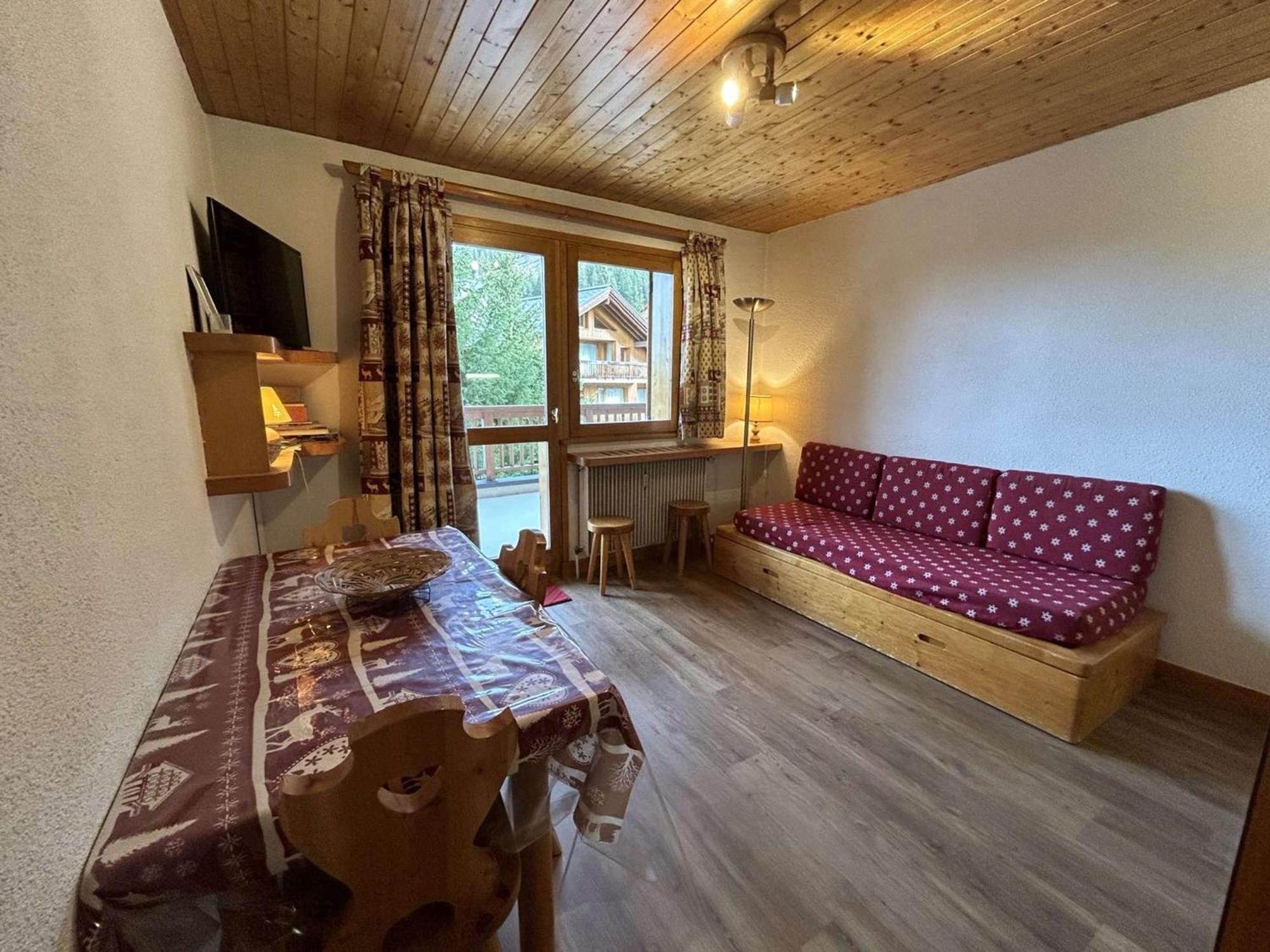 Studio Méribel, 1 pièce, 4 personnes - FR-1-180-297 Extérieur photo